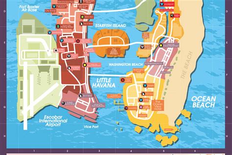 Rockstar offering printable maps from original GTA trilogy - Polygon