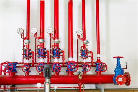 All You Need To Know About Fire Sprinkler System Inspections Pa