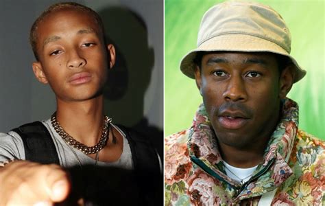 "It's true": Jaden Smith confirms relationship with Tyler, The Creator