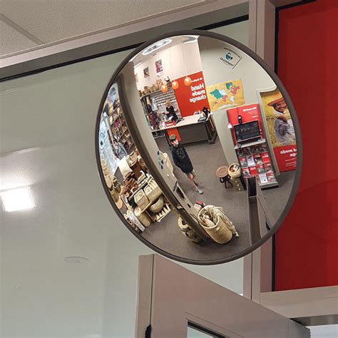 800mm Indoor Outdoor Convex Mirror