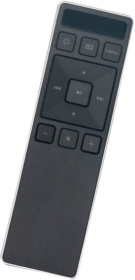 Amazon New Xrs E Remote Control For Vizio Sound Bar Sb E