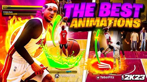 New Best Animations For All Builds In Nba K Season Best Jumpshots