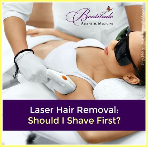 Should You Shave Before Laser Hair Removal Laser Hair Laser Hair