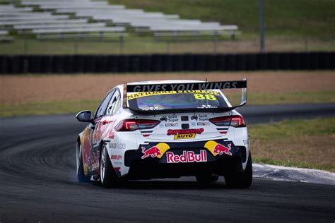 How it happened: Teams on track at Queensland Raceway - Speedcafe.com