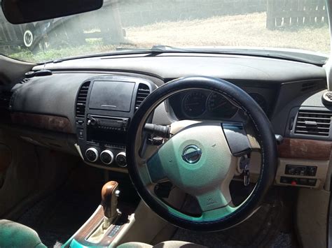 Nissan Bluebird 2006 Locally Used - CarDeal Kenya