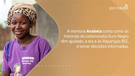 Mentora Anabela Nampula Ouro Negro Ajuda Raparigas Biz A Tomar