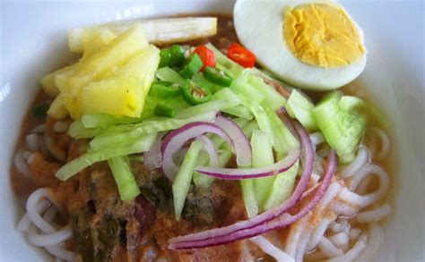 Resipi Laksa Penang Resepi Bergambar