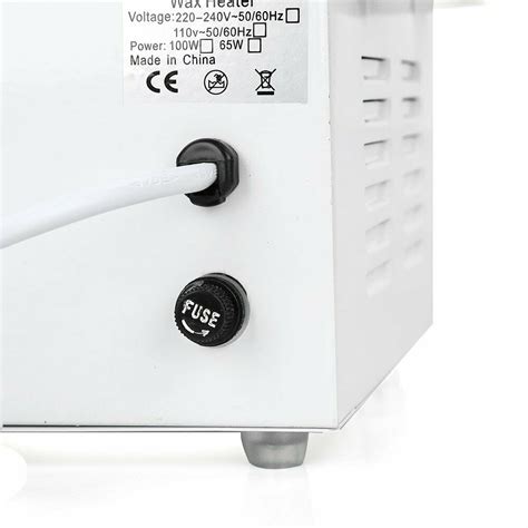 Professional Double Wax Warmer – Double Wax Warmer – Balma Home