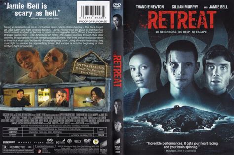 Retreat 2011 Ws R1 Movie Dvd Cd Label Dvd Cover Front Cover