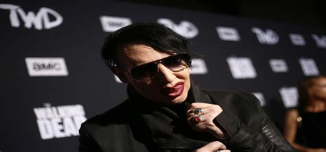 Marilyn Manson Accusato Di Violenze Sessuali Perquisita La Casa Tag43