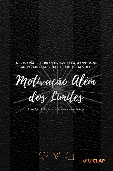 Motivação Além Dos Limites ⋆ Loja Uiclap