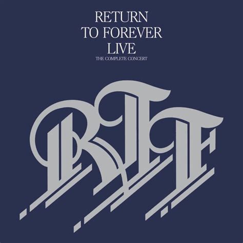 Return To Forever Live: Complete Concert - Music on CD