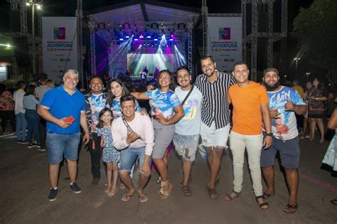 Semana Municipal Da Juventude Pr Mio Jovem Influenciador Redepar