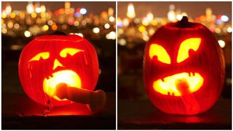 11 Gay Adult Pumpkin Carvings We Cant Get Enough Of