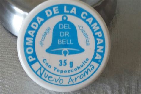 Para Qué Sirve La Pomada De La Campana Y Como Ayuda A Tu Piel Métodos