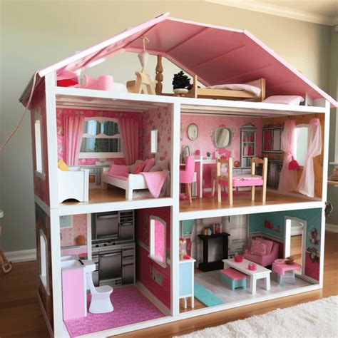 DIY Barbie House