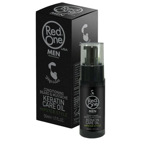 Redone Beard Keratin Care Oil • Dis Prom