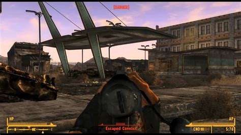 Fallout New Vegas Primm My Kind Of Town Part Of Ncr And Convicts