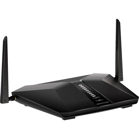 Netgear Nighthawk LAX20 AX1800 Wireless Dual Band 4G