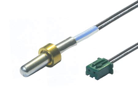 Ntc Sensing Thermistor Temp Sensor For Water Heater Metal Oxide