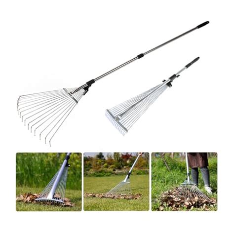 Top 10 Best Rake For Raking Leaves : Reviews & Buying Guide - Katynel