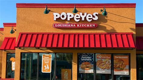 Popeyes Brings Back Fan-Favorite Items, Grab Them Before They're Gone ...