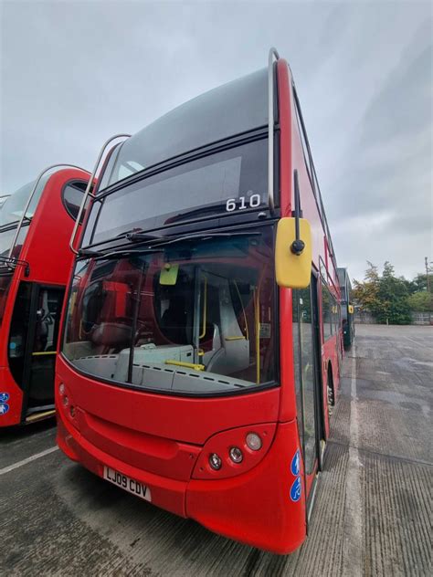 2009 ADL Enviro 400 Euro VI Routeone Trader