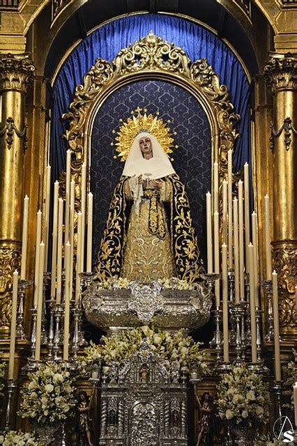 Recuerden Museo Hoy Funci N Solemne A La Virgen De Las Aguas