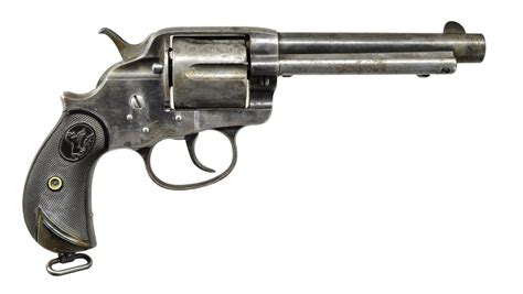 Colt Model 1878 Frontier Da Revolver