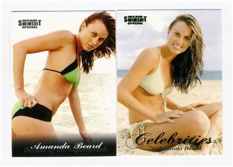 Hot Sexy Amanda Beard Bikini Pics