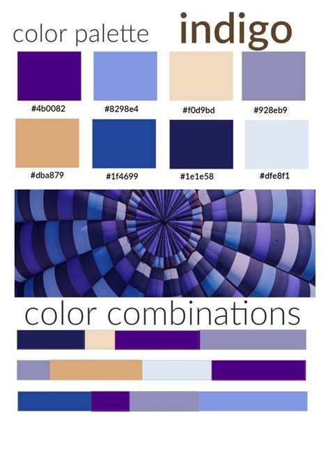 Indigo colour, Purple color palettes, Purple palette