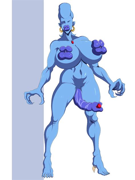 FW Bimbo Stein By Halfro Hentai Foundry