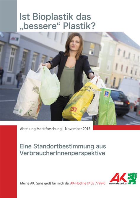 PDF Ist Bioplastik Das Bessere Plastik DOKUMEN TIPS