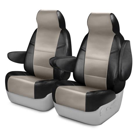 Coverking® - Leatherette Custom Seat Covers