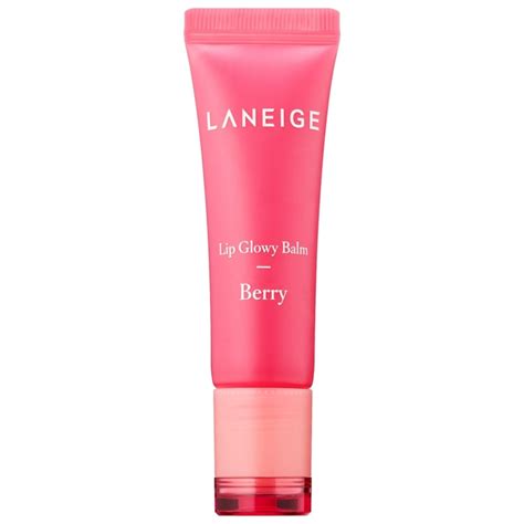 Laneige Lip Glowy Balm • Lip Balm Review & Swatches