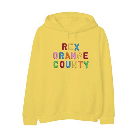 Rex Orange County Unveils New Apricot Print Merch Coup De Main Magazine