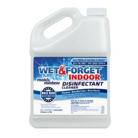 Wet Forget Oz Mold Mildew Cleaner Kroger