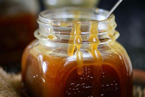 Butterscotch & Caramel Sauce Recipes The Good Hearted Woman