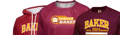 Baker Middle School Bulldogs Apparel Store Prep Sportswear