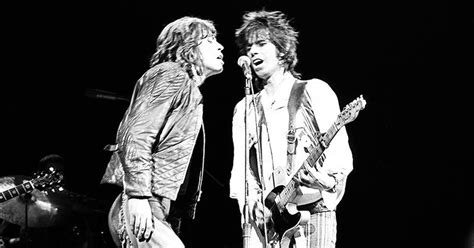 Inside Mick Jagger And Keith Richards Explosive Rock ‘n Roll Relationship