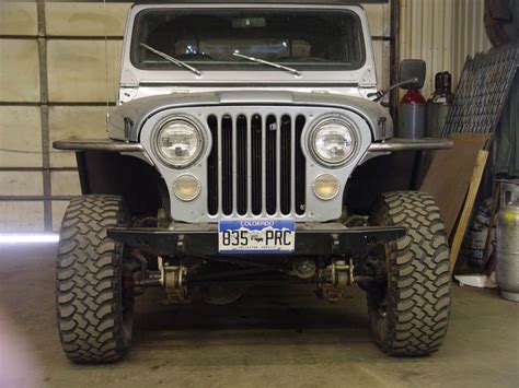 Fenders with 6 Inch Flare for Jeep CJ 1972 or Newer - TNT Customs