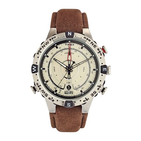 Montre Quartz Timex Tide Compass Eurotops Fr