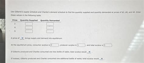 Solved 6 Problems And Applications Q6 Suppose Gilberto Is