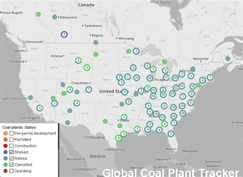 Coal Boom 1600 New Plants In 62 Countries Around The World