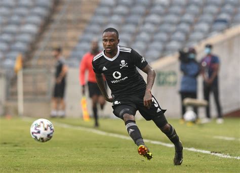 Orlando Pirates Star Thembinkosi Lorch Guilty Of Assaulting Girlfriend