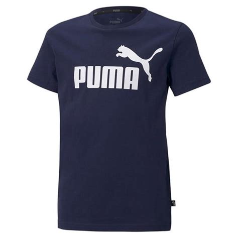 Puma Essentials Logo T Shirt Studio