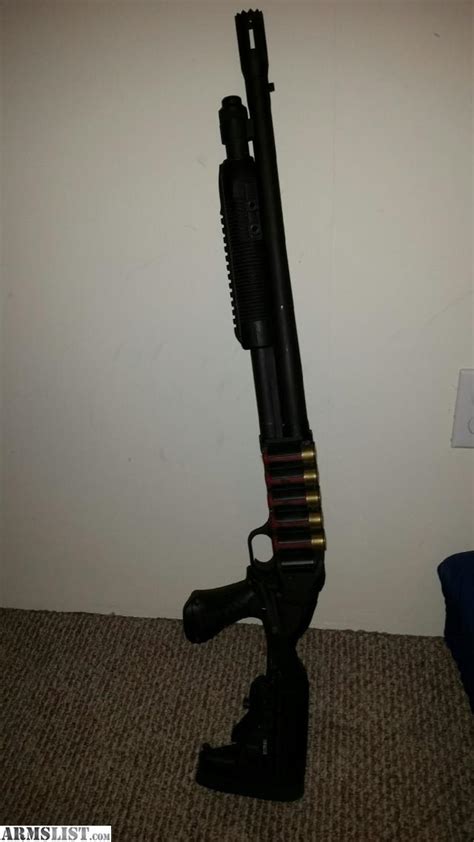 Armslist For Sale Mossberg 500 Zombie Edition