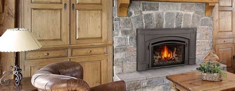 Gas Fireplace Insert vs Wood Burning | Installation