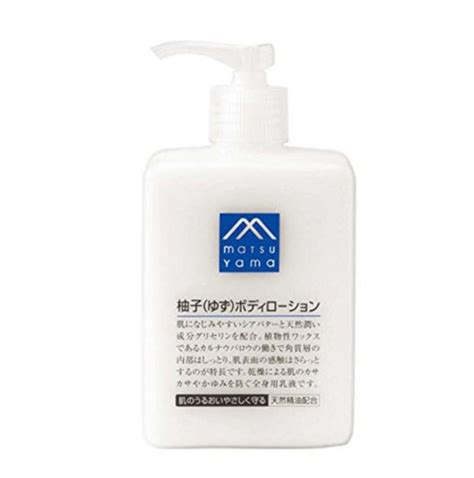 Matsuyama 松屋 松山油脂天然柚子精華滋潤保濕防乾燥身體乳液 300ml 價錢、規格及用家意見 香港格價網 Hk