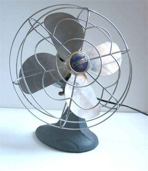 Vintage Eskimo Fan Model 1005r